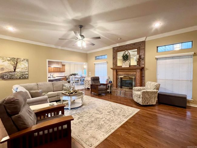 3737 Genoa Rd, House other with 3 bedrooms, 2 bathrooms and null parking in Texarkana AR | Image 6