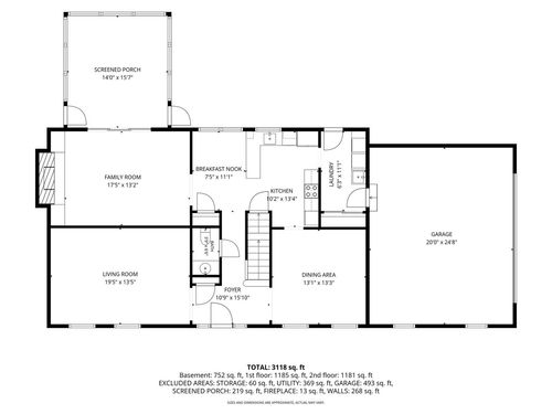 6710 Connecticut Trl, Crystal Lake, IL, 60012-3126 | Card Image