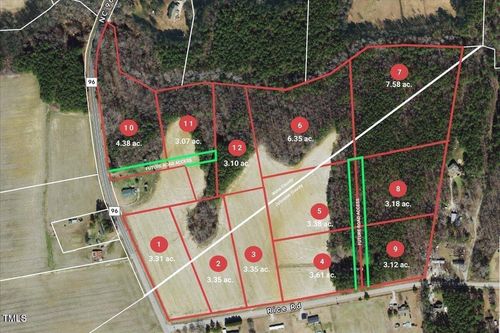 14 Tant Rd, Zebulon, NC, 27597-6104 | Card Image