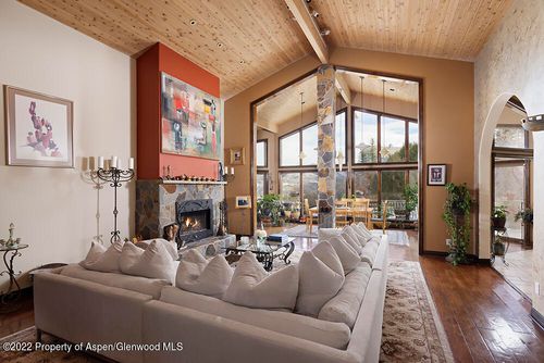 2345 Juniper Hill Dr, Aspen, CO, 81611-9614 | Card Image