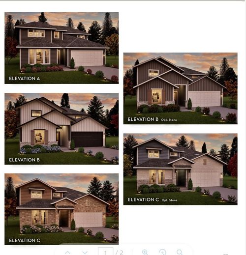 7812 Bear Trace Rd, Fairview, TN, 37062-2060 | Card Image