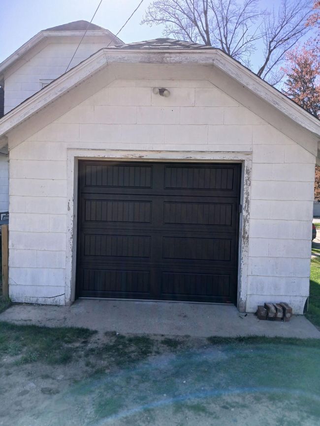 264 N cass st Garage door update | Image 25