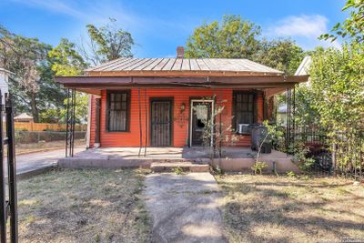 122 Potomac, House other with 3 bedrooms, 1 bathrooms and null parking in San Antonio TX | Image 1