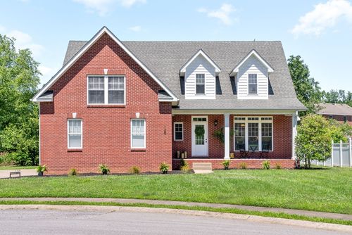 135 Weymouth Ct, Clarksville, TN, 37043-7432 | Card Image