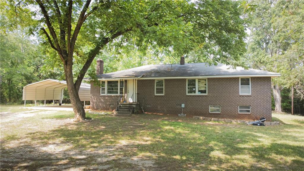 Broad St, Iva, SC 29655