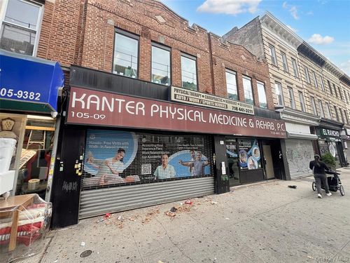 105-09 Jamaica Ave, Richmond Hill, NY, 11418 | Card Image