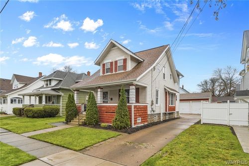 199 Jackson Ave, North Tonawanda, NY, 14120-2605 | Card Image