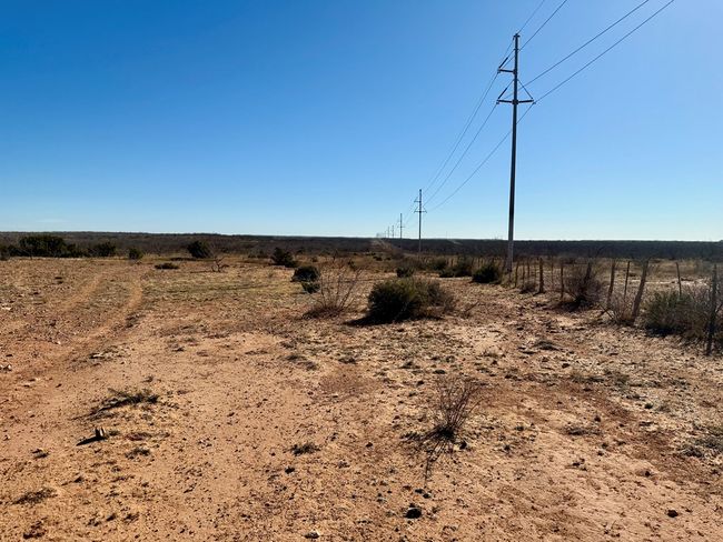 00 W Hwy 158, Home with 0 bedrooms, 0 bathrooms and null parking in Bronte TX | Image 15