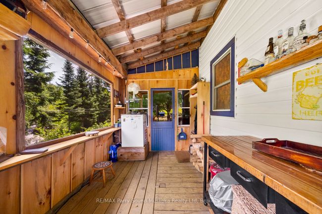 16C Magnet Rd, House other with 4 bedrooms, 1 bathrooms and 2 parking in Magnetawan ON | Image 38