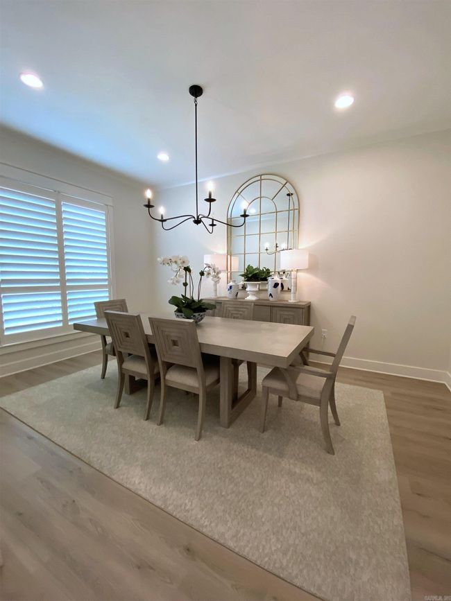 310 Rosemary Way, House other with 3 bedrooms, 3 bathrooms and null parking in Little Rock AR | Image 6