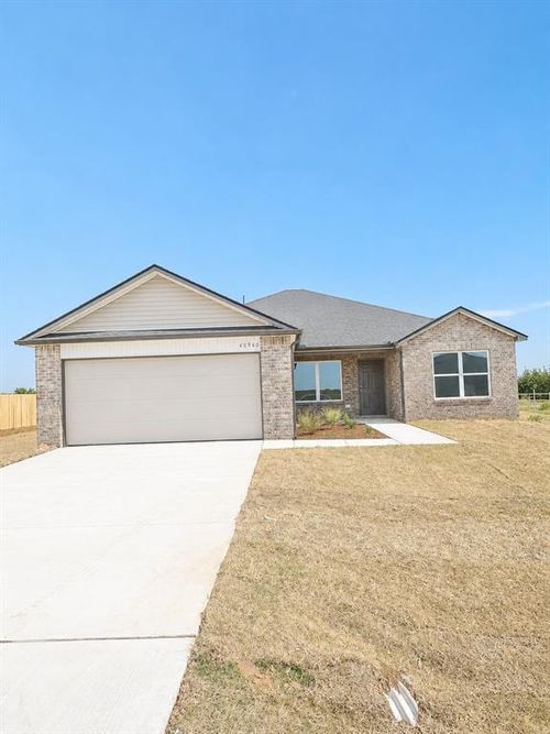 40960 Alpine Meadow Dr, Shawnee, OK, 74804-4011 | Card Image