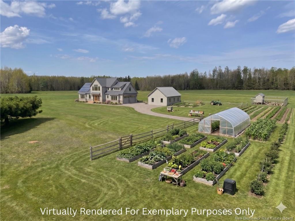 Land in Cormier Village 4