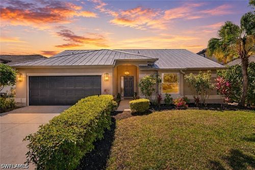 10987 Fieldfair Dr, Naples, FL, 34119-8942 | Card Image