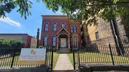 3214 Prospect Ave E, Cleveland, OH, 44115-2614 | Card Image