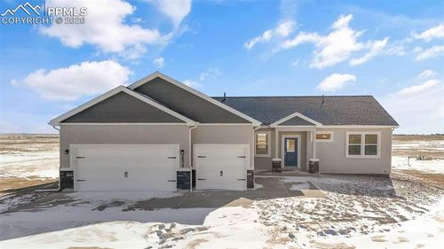 24515 Big Springs Rd, Calhan, CO, 80808-8827 | Card Image