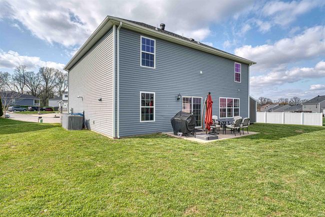9919 Blyth Dr, House other with 5 bedrooms, 3 bathrooms and null parking in Evansville IN | Image 27