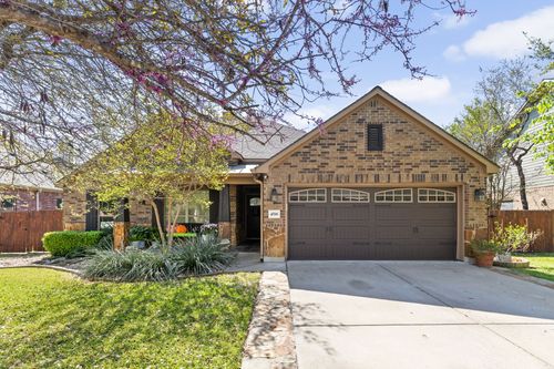 4516 Zacharys Run, Cedar Park, TX, 78613-4881 | Card Image