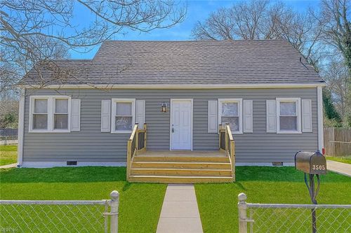 3505 Brighton St, Portsmouth, VA, 23707-4307 | Card Image