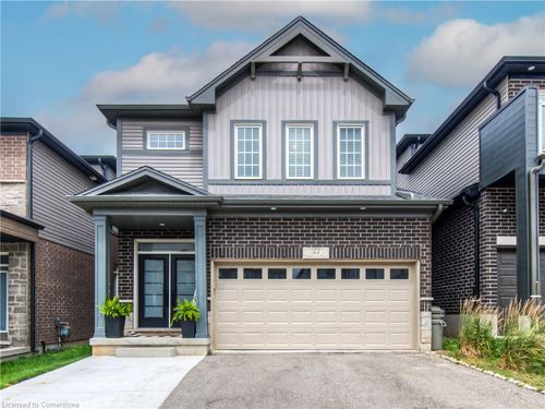 55 Saddlebrook Crt, Kitchener, ON, N2R0P6 | Card Image