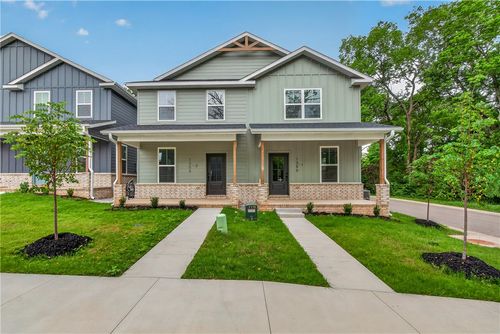 39 Units S Yampa + Frying Pan Ln, Fayetteville, AR, 72701 | Card Image