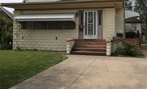 apt-a-715 S Cherokee Ave, Bartlesville, OK, 74003-5005 | Card Image