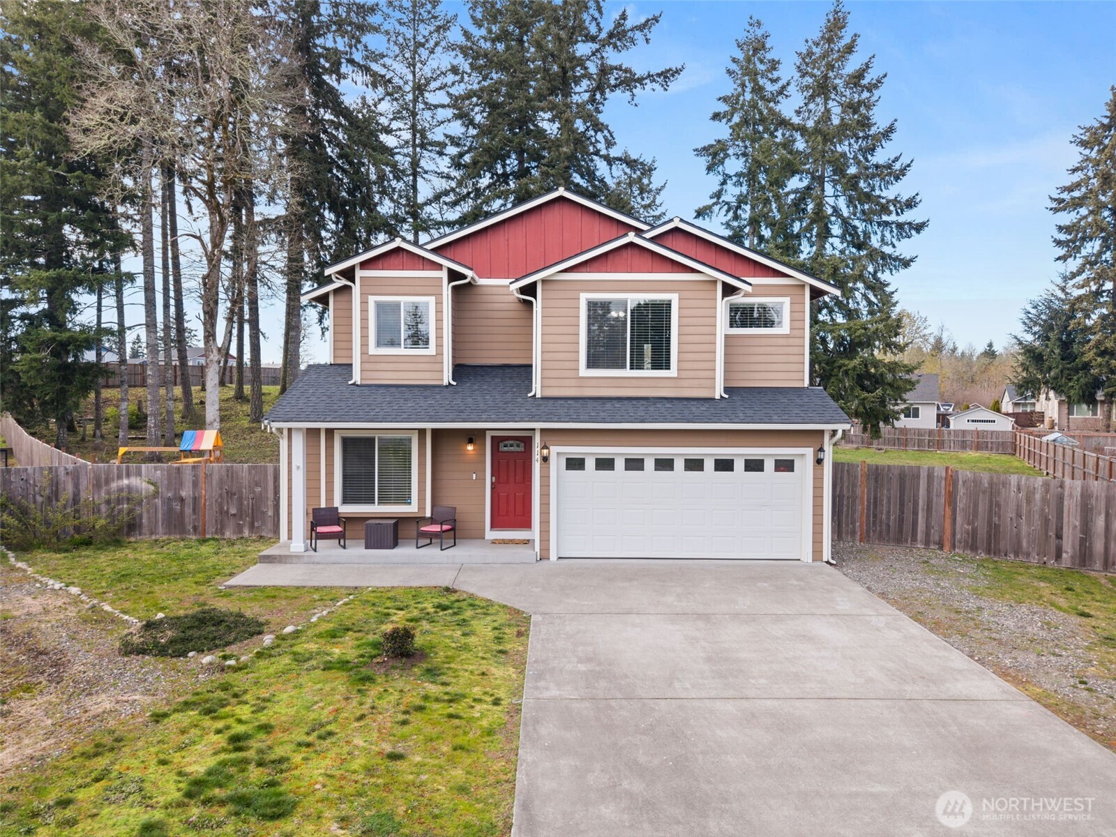 Residential in Rainier 4