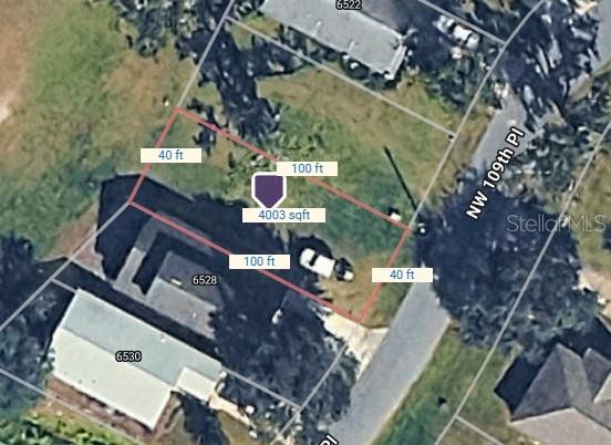 Land in ALACHUA 2