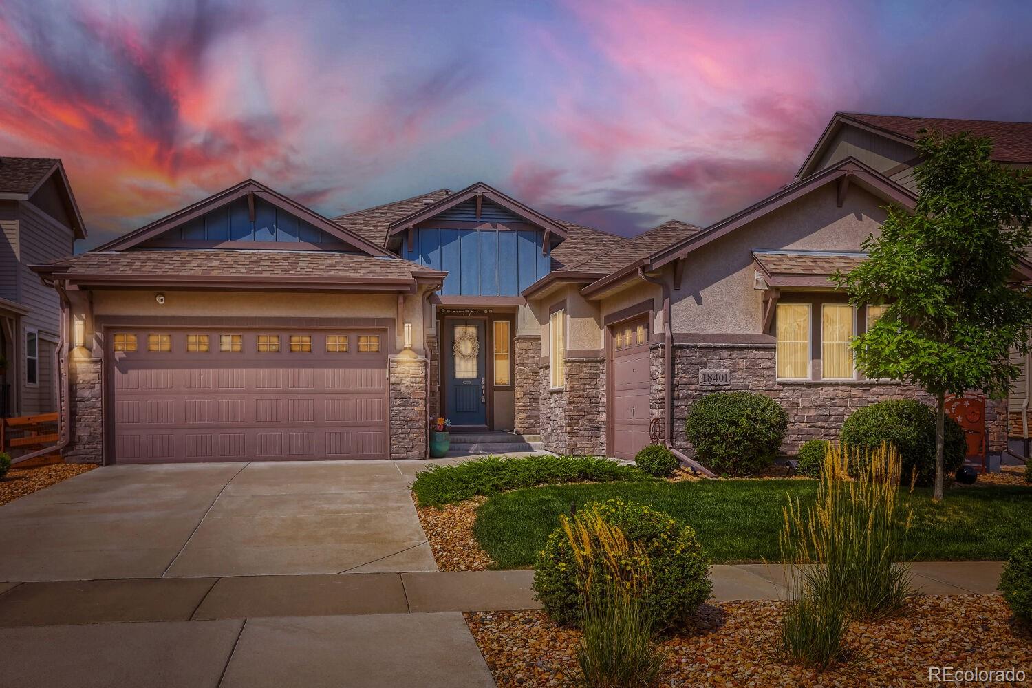 Residential in Arvada