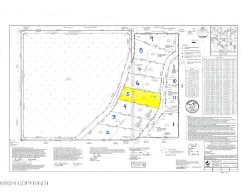 Lot 5 Authentic Road, Soldotna, AK, 99669 | Card Image