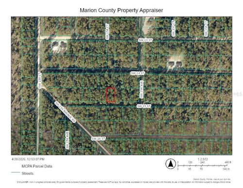 0 Sw 15th Street Rd, OCALA, FL, 34481 | Card Image