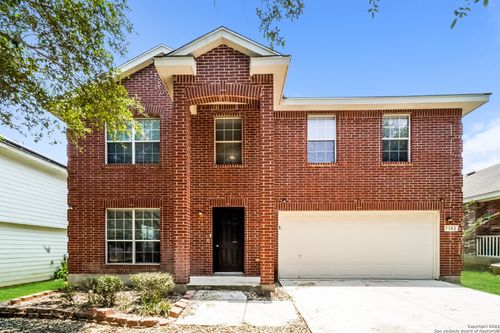 7342 Tamburo Trl, San Antonio, TX, 78266-1708 | Card Image