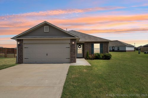 1309 Richmond St, Broken Arrow, OK, 74012-5709 | Card Image