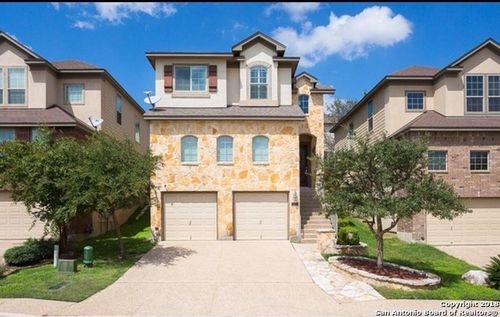 1331 Tweed Willow, San Antonio, TX, 78258-7483 | Card Image