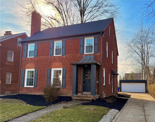2348 Edgerton Rd, University Heights, OH, 44118-3726 | Card Image