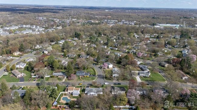 14 Temple Ter, House other with 3 bedrooms, 2 bathrooms and null parking in Lawrence NJ | Image 49