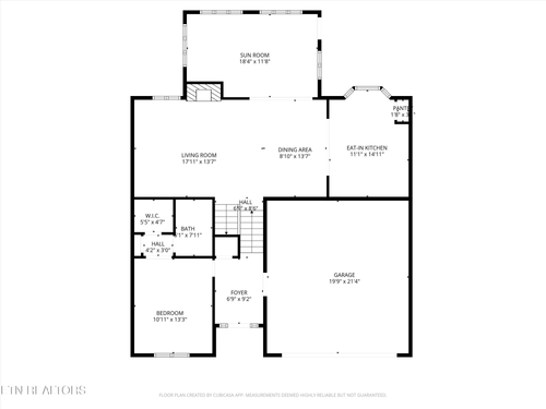 1003 Hardwick Dr, Maryville, TN, 37803-6761 | Card Image