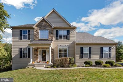 249 Crest Drive, House other with 4 bedrooms, 2 bathrooms and null parking in SELLERSVILLE PA | Image 1