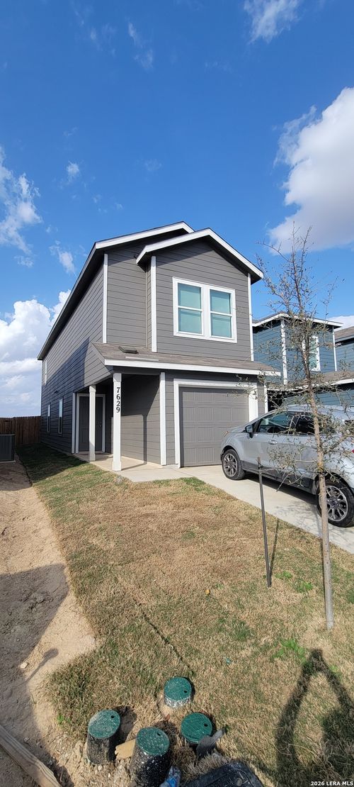 7629 Barcelo Way, San Antonio, TX, 78263-2072 | Card Image