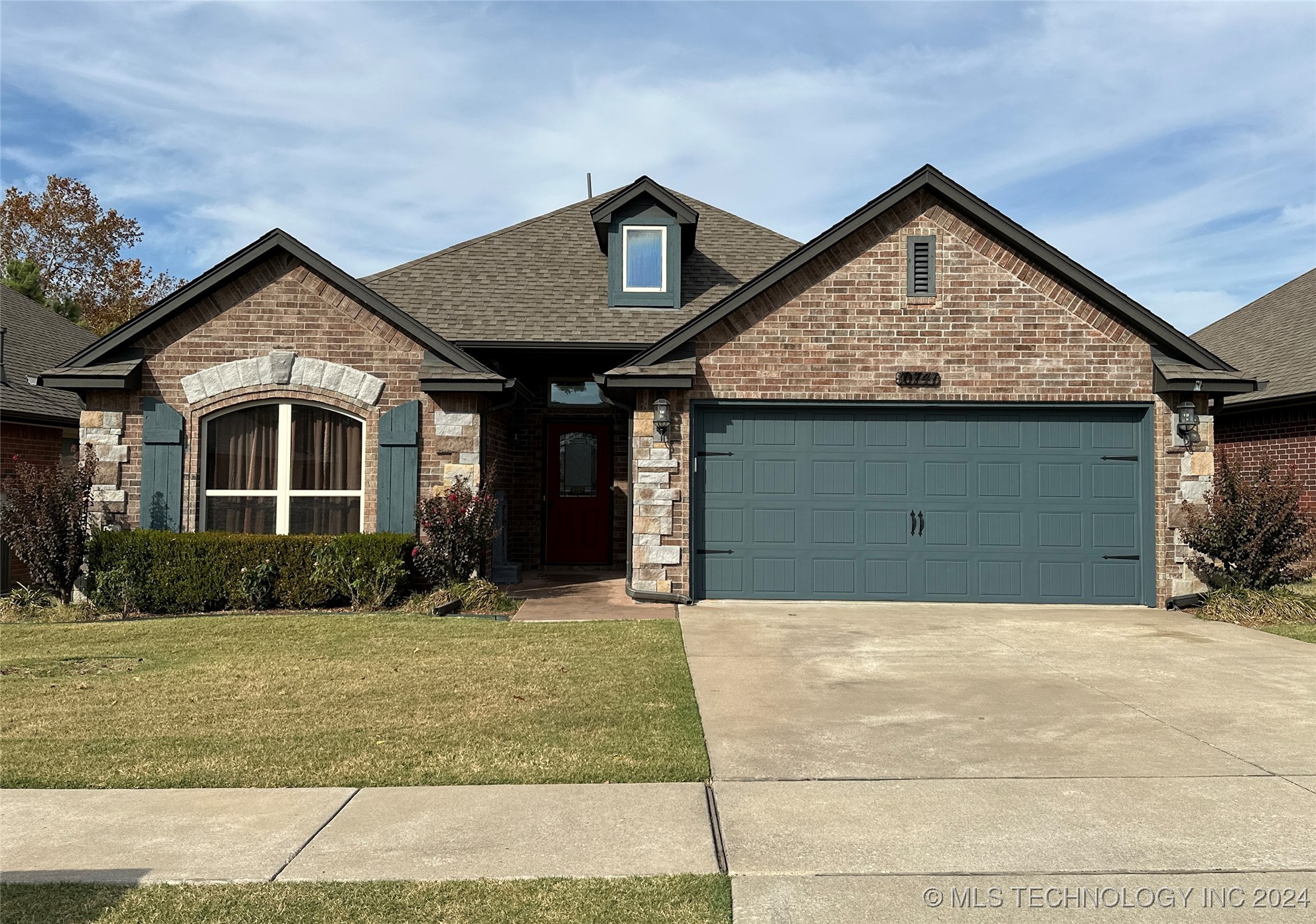 Masters Cir, Jenks, OK 74037