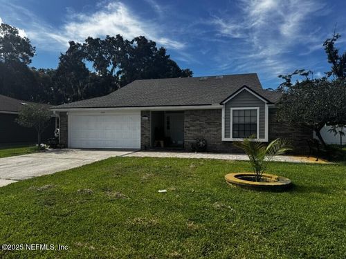 4442 Forest Haven Dr S, JACKSONVILLE, FL, 32257-6489 | Card Image