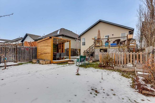 45 Wildrose Dr, House detached with 4 bedrooms, 2 bathrooms and 4 parking in Sylvan Lake AB | Image 50