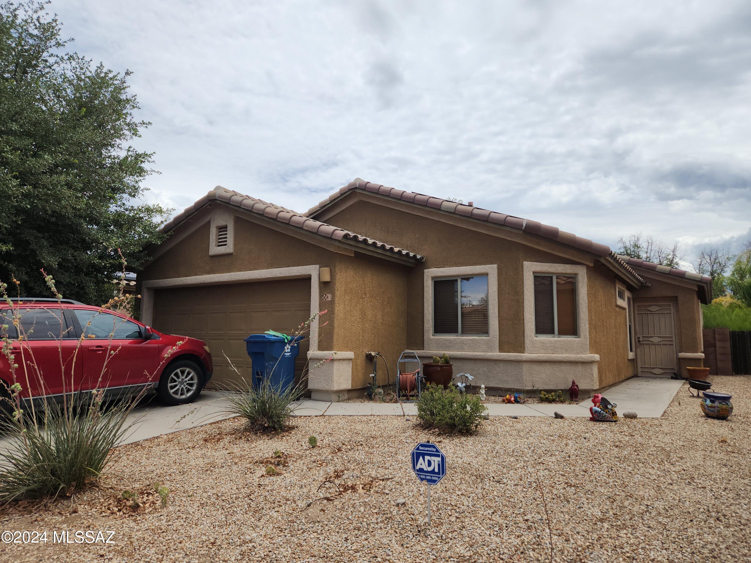 Burro Canyon Pl, Sahuarita, AZ 85629