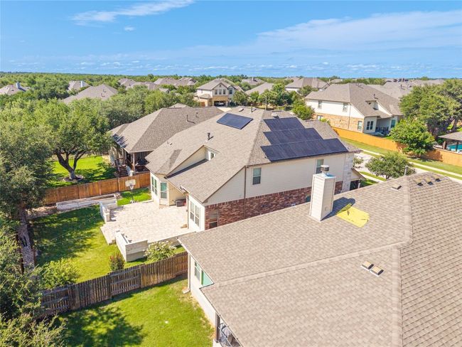 Aerial view of residential area | Image 39