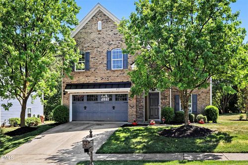437 Field Glow Ln, Apex, NC, 27539-5786 | Card Image