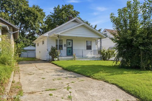 111 E Southern Heights Ave, Louisville, KY, 40214 | Card Image