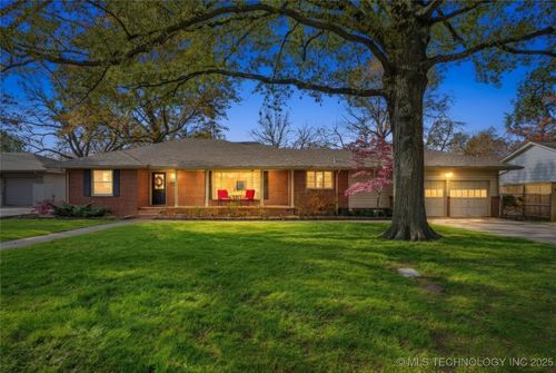 3464 Gary Pl, Tulsa, OK, 74105-2918 | Card Image