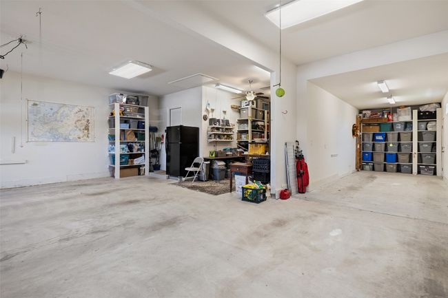 A very rare 5 car garage perfect for car enthusiasts, a workshop, at home gym, and extra storage | Image 39