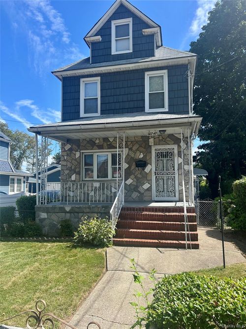 107 132nd St, South Richmond Hill, NY, 11419-3117 | Card Image