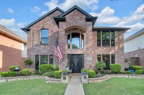 4407 Santa Fe Ln, Mckinney, TX, 75070-4473 | Card Image