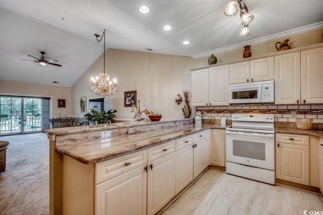 APT-403 - 4894 Luster Leaf Cir, Condo with 2 bedrooms, 2 bathrooms and null parking in Myrtle Beach SC | Image 12